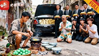 Transmigrated to 1995: My Words Made the Protection Racket Bully Kneel