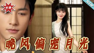晚風偏寵月光