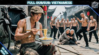 Thằng Ăn Mày Làm Kéo Xe Bị Đám Giang Hồ Tới Đập Ph