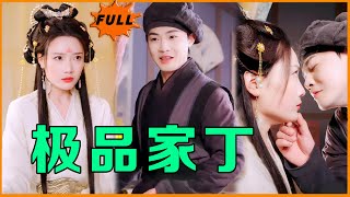 極品家丁穿越傳奇