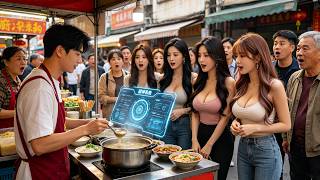 Catching My Wife Cheating, I Rose to Soup Stardom With a System