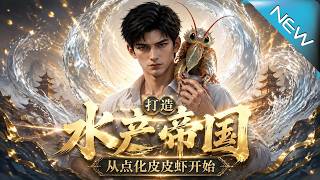打造水产帝国：从点化皮皮虾开始