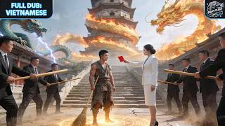 战神闭关二十年，妻子竟带江湖人砸馆逼离婚