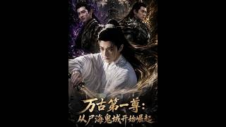 万古第一尊：从尸海鬼域开始崛起