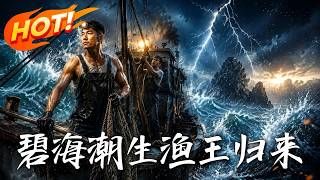 The Return of the Sea King: Tides of the Blue Sea