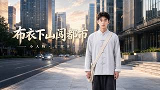 The Hermit in Plain Cloth Steps into the City