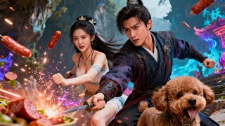 系统乌龙！我杀只蚊虫就成元婴了？