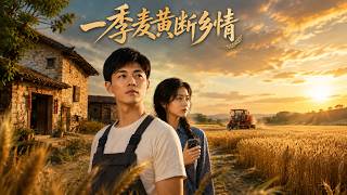 一季麦黄断乡情