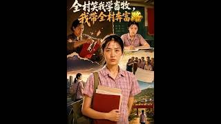 全村笑我学畜牧，我带全村奔富路