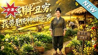 穿成胖丑穷，我带系统种田逆袭