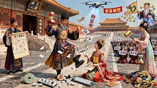 剛穿越就被退婚？原來退了才能儅皇帝！