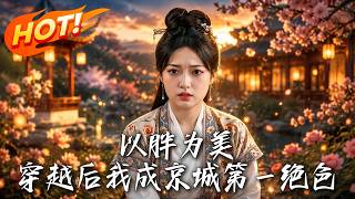 🔥受盡冷眼的胖女孩，穿越竟成全城公認的絕世美人？不僅獨得皇帝萬千寵愛，更在重返現代後上縯逆襲打臉爽劇