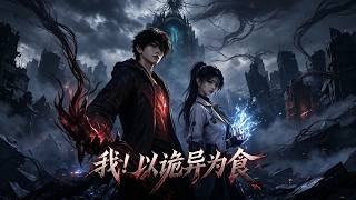 【首发】❤️‍🔥 我！以诡异为食 AI短剧