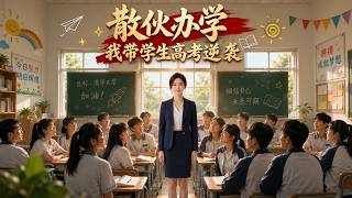 散夥辦學，我帶學生高考逆襲