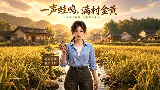 A Frog’s Croak, A Village’s Golden Harvest