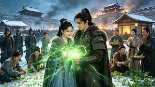 Sweet Love at the Border: The Alchemy Maid Saves the Cold War God