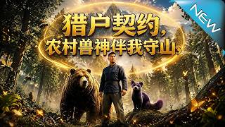 The Hunter's Contract: The Rural Beast God Guards the Mountain with Me