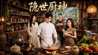Hidden God of Cookery