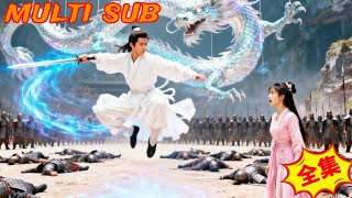 Crossed to the Immortal World Mid-Filming: The Trash Slays Ten Thousand with One Sword