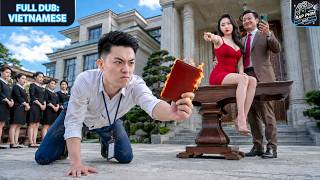 The Man Betrayed by Wife and Lover Plots Revenge to Reclaim Everything