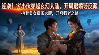 Fantasy Transmigration: Married the Villain After Broken Engagement, Guardian of the Sleeping Sovereign