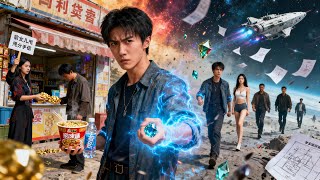 我开小卖铺，绑定了末世穿梭系统