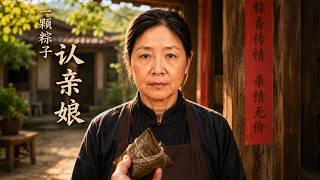一颗粽子认亲娘