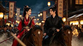[ENG SUB]【完整版】郡主叶琼被驴踢失忆性情大变，从痴缠顾世子变混世魔王，买青楼改戏院，当巡察