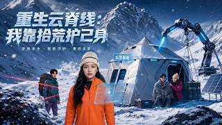 重生云脊线：我靠拾荒护己身