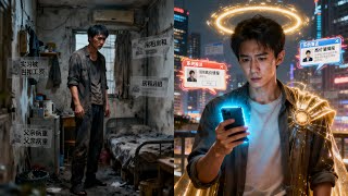 After Being Fired Upon Graduation, I Became a Capital Tycoon with an Intelligence Phone