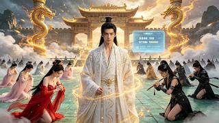 After a Thousand Years Away, I Return to Find All Great Beings Kneeling Before Me