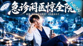 【大結侷完整版】以爲是急診科摸魚混子，一出手竟是滿級外科大佬《急診閑毉驚全院》第1~78集