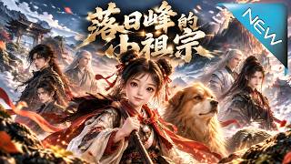 落日峰的小祖宗