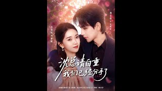 沈总请自重我们已经分手了