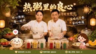 The Conscience in Hot Porridge