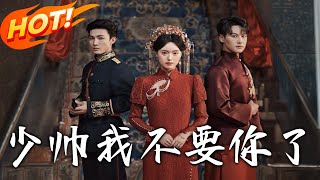 少帅我不要妳了