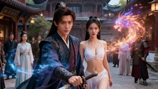 仙尊下山：寻亲救妹做假男友