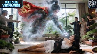 穷女遭辱被女将附身，反转拿捏总裁当夫