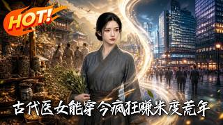 古代医女穿今：疯狂赚米度荒年