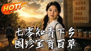 七零知青下乡：囤珍宝育百草