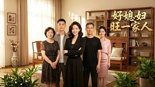 The Good Daughter-in-Law Who Prosperity for the Family