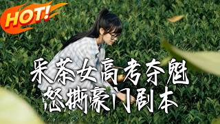 Tea-Picking Girl Tops Gaokao, Tears Up the Wealthy Family Script