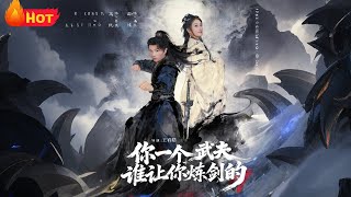 Who Told You to Forge a Sword, You Warrior?