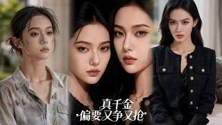The Real Heiress Fights for Everything