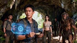 荒野求生直播：系统觉醒硬核打脸理论派