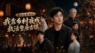 被赶出剧团后，我靠乡村夜戏救活整座古镇