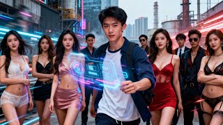 《被甩后激活返现系统：给见过的美女消费按好感度倍返》