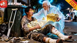 Treasure Chest Revenge: The Lame Beggar's Counterattack