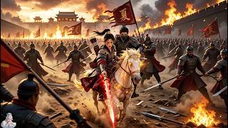 The Hidden Empress: Divorced, Three Armies Kneel
