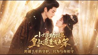 小太子助攻记：皇叔追妻有点笨